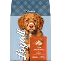 Nutrena® Loyall Life™ Puppy Dog Food, Chicken & Brown Rice, 370022_20, 20 LB Bag