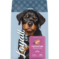 Nutrena® Loyall Life™ Puppy Large Breed Dog Food, Chicken & Brown Rice, 370023_40, 40 LB Bag