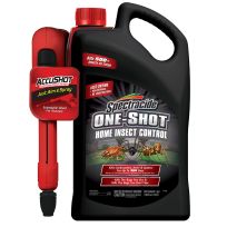 Spectracide® One-Shot Home Insect Control with AccuShot Sprayer, HG-97228, 1 Gallon