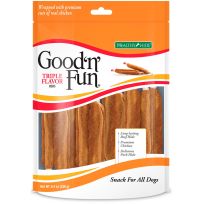 Good'n'Fun® Triple Flavor Ribs, P-93337, 8.4 OZ