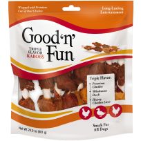 Good'n'Fun® Triple Flavor Kabobs, P-94187, 24 OZ