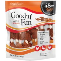 Good'n'Fun® Triple Flavor Kabobs, P-94515, 48 OZ