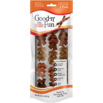 Good'n'Fun® Colossal Kabobs, 3-Count, P-94653, 8.4 OZ
