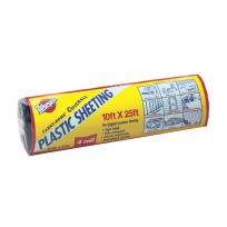 Warp's® Carry-Home® Coverall® Plastic Sheeting, 4 Mil
