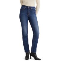 LEVI'S® Women's 724 High-Rise Straight Jeans