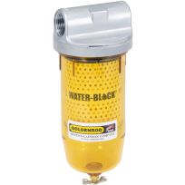 Goldenrod Water-Block Fuel Filter, 56602