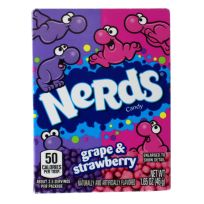 Nerds® Grape & Strawberry, 3349, 1.65 OZ