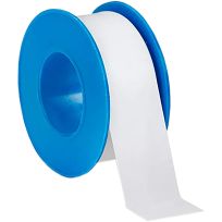 VULCAN™ Thread Sealing Tape, W974, White, 1/2 IN x 260 IN