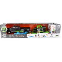 ERTL Arctic Cat 1:32 Scale Off-road 15 Toy Playset, 47403