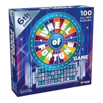 pressman® Wheel of Fortune Game, 5563