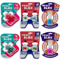 Goliath Fidget Blox Assortment, 931569