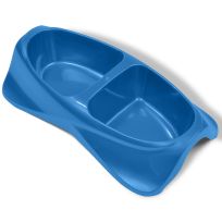 VAN NESS™ Large Double Dish, Assorted (Colors May Vary), DD3, Large