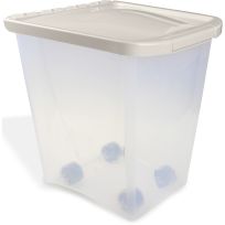 VAN NESS™ Pet Food Container, FC25, 25 LB