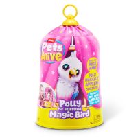 ZURU Pets Alive Polly the Magic Bird, 9561