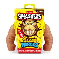 ZURU Smashers SLAM Heroes, 74140