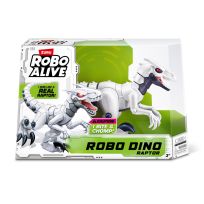 ZURU Robo Alive Robo Dino Raptor Robotic Toy, 71152