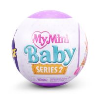 ZURU 5 Surprise My Mini Baby Series 2, 77707