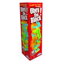 OUTSET® Obey the Block, 10770