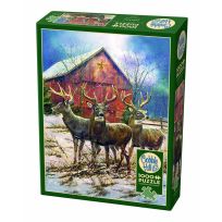 Cobble Hill Three Kings, 1,000 Piece Puzzle, 40040