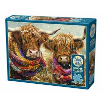 Cobble Hill Brrr!, 500 Piece Puzzle, 45100