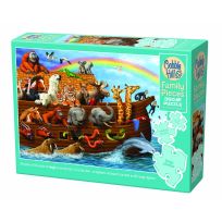 Cobble Hill Voyage of the Ark (Family), 350 Piece Puzzle, 47014