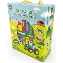 Cottage Door Press Board Book, John Deere Kids My Little Learner Library, 1010200