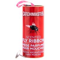 CATCHMASTER® Scented Fly & Bug Ribbon Trap, 9144B4