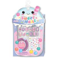 Hot Focus Critter Sweet Nails, 026CR