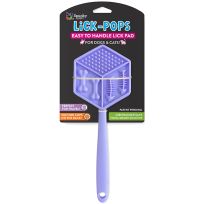 Spunky Pup Lick-Pops Hexagon, 5136