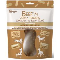 Spunky Pup Beef Jerky Tenders, 6241, 12 OZ