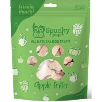 Spunky Pup Crunchy Biscuit Treats, Apple Fritter, 6191, 10 OZ