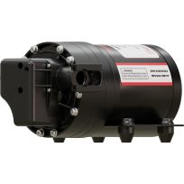 Remco Sprayer Pump, Fatboy 7.0 GPM, 60 PSI, On Demand, 12v, 3/4 IN QA Ports, 90-5518-1E1-94A-SB