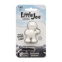Little Joe® Air Freshener, New Car Scent, 96401