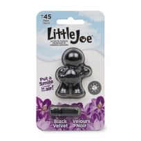 Little Joe® Air Freshener, Black Velvet Scent, 96405