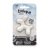 Little Pup® Air Freshener, New Car Scent, 96601