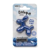 Little Pup® Air Freshener, Ocean Splash Scent, 96603