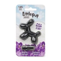 Little Pup® Air Freshener, Black Velvet Scent, 96605