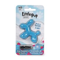 Little Pup® Air Freshener, Blue Raspberry Slushy Scent, 96613