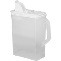 Buddeez Pet Food Storage Container, 00506W, 8 Quart