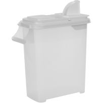 Buddeez Pet Food Storage Container, 01404W, 32 Quart