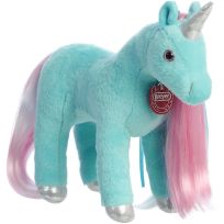 Breyer 12" Moonlight Stuffed Unicorn, 14486
