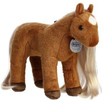 Breyer 12" Copper Stuffed Horse, 14488