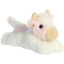 Aurora 8" Sadie Strawberry Cow™ Mini Flopsie, 31387