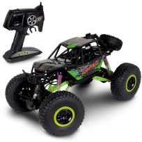 Nkok Mean Machines RC Rampage Rock Crawler, 80901