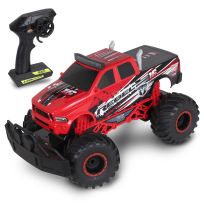 Nkok Mean Machines RC RAM 1500 Rebel, 81454
