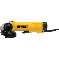 DEWALT Paddle Switch Grinder with No Lock-On, DWE43144N, 6 IN