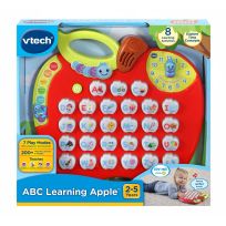 vtech® ABC Learning Apple™ (refresh), 80-139060