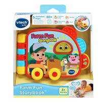 vtech® Baby Sound Book Farm Fun Storybook™, 80-502060