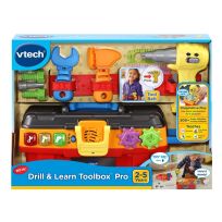 vtech® Drill & Learn Toolbox™ Pro, 80-550900