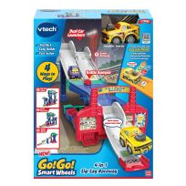 vtech® Go! Go! Smart Wheels® 4-in-1 Zig-Zag Raceway™, 80-556500